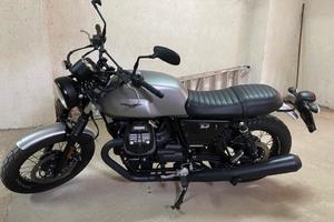 Moto Guzzi V7 3 Rough abs
