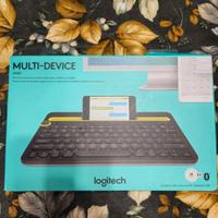 Tastiera Bluetooth Logitech K480