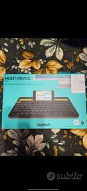 Tastiera Bluetooth Logitech K480