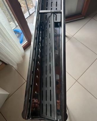 Fornecella Cuoci arrosticini Inox