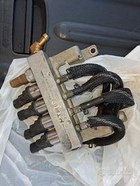 Iniettori gpl hyundai i20 08/14