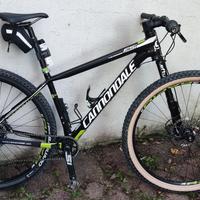 Cannondale FSI carbon 4
