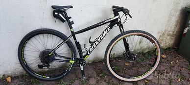 Cannondale FSI carbon 4