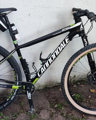 Cannondale FSI carbon 4