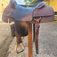 sella americana cutting 