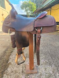 sella americana cutting 