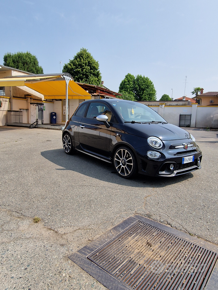 Abarth 595