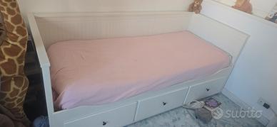 Letto IKEA divano letto matrimoniale 