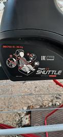 shuttle pegperego 