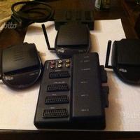 Kit trasmissione segnali video