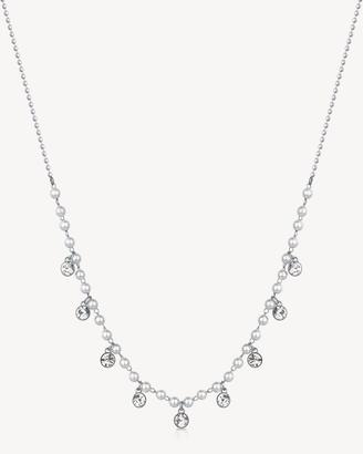 Collana girocollo acciaio perle Brosway Chant 44cm