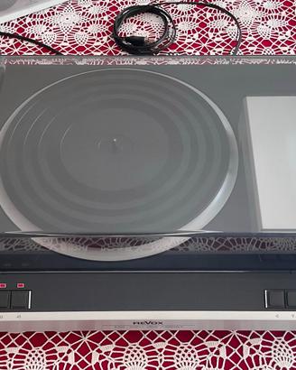 Giradischi revox B795 otiime condizioni