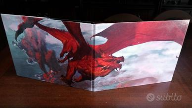 Dungeon Master's screen - D&D 5e