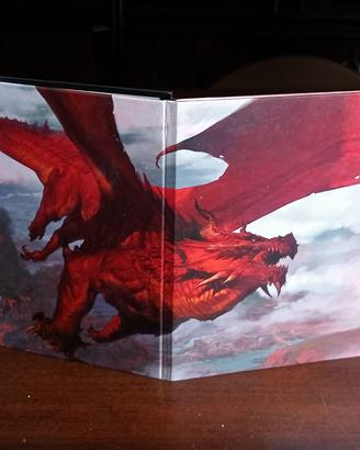 Dungeon Master's screen - D&D 5e