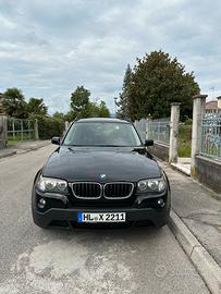 BMW X3 4x4 2.0d
