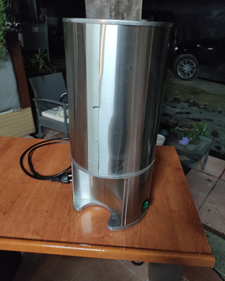 Tritaghiaccio professionale remidag 100kg/h