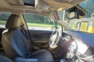 Opel Mokka X, diesel, 1.6, 2017