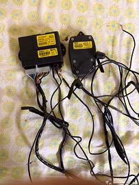 Allarme antifurto auto metasystem