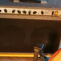 Amplificatore cicognani 6v6