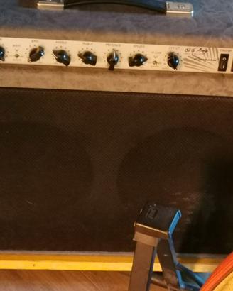 Amplificatore cicognani 6v6