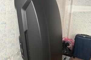 Thule Box tetto Auto Force 3 M - Pari a Nuovo