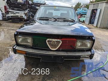 Alfa romeo alfetta 116 2.0 132cv 78-84 - ricambi