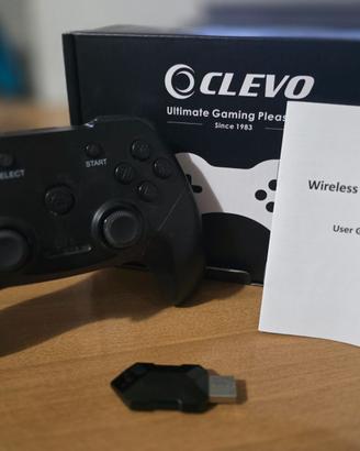 Controller wireless di gioco multi funzionale