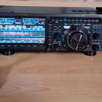 Yaesu Ft-101mp 200w + 2° spk + M70