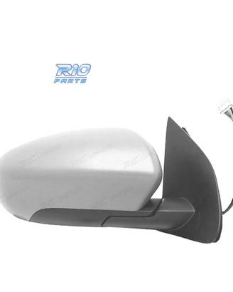 SPECCHIO COMPLETO DESTRO NISSAN QASHQAI 06-14 RIBA