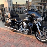 Harley-davidson Touring Ultra Limited FLHTK