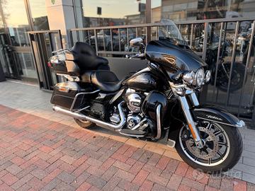 Harley-davidson Touring Ultra Limited FLHTK