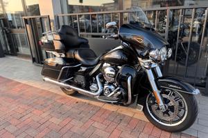Harley-davidson Touring Ultra Limited FLHTK