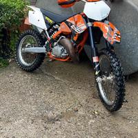 Ktm 125 sx - 2009