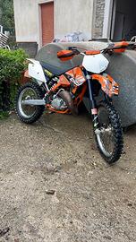 Ktm 125 sx - 2009