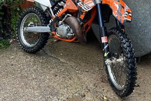 Ktm 125 sx - 2009