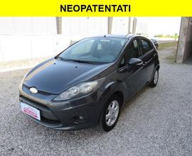 FORD Fiesta 1.2 60CV 5p. Titanium NEOPATENTATI