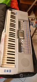 Tastiera Arranger Karaoke Bontempi Farfisa TK88
