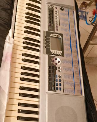 Tastiera Arranger Karaoke Bontempi Farfisa TK88