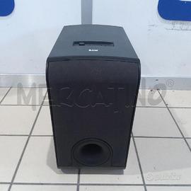 SUBWOOFER B&W 110 WATT