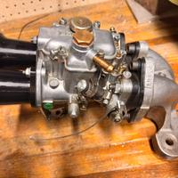 Carburatore weber  fiat 500 epoca