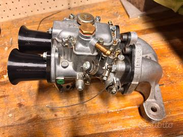 Carburatore weber  fiat 500 epoca
