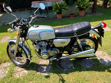 honda 350 four anno 1974
