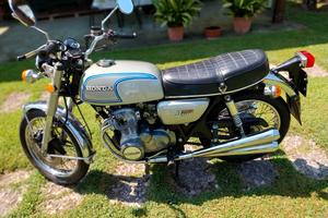 honda 350 four anno 1974
