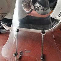parabrezza vespa nuova