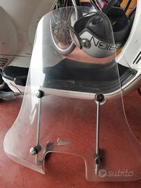 parabrezza vespa nuova