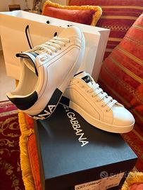 scarpe dolce e gabbana portofino uomo come nuove