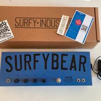 Surfybear riverbero a molla (tipo Fender)