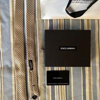 Cravatta Dolce & Gabbana NUOVA