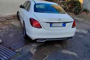 Mercedes C 200 (1.6 MANUALE)