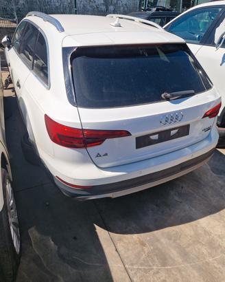 Audi A4 Allroad 3.0 TDI csw 2017 per ricambi (2a)